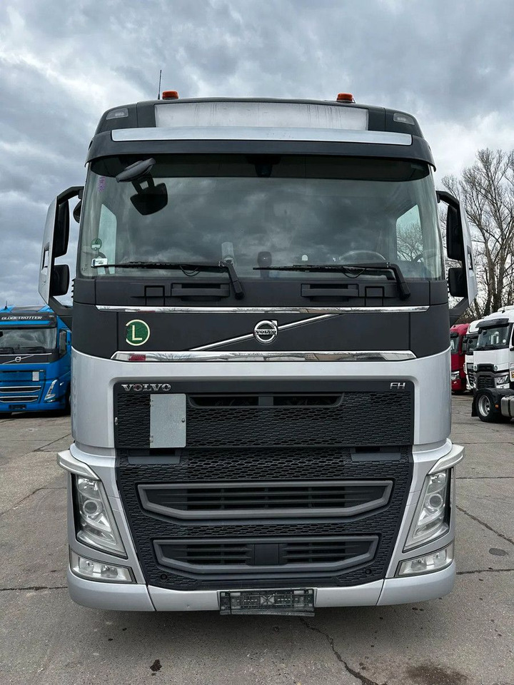 Volvo FH 500 ADR, I-Park, Alloy w. Leather seats, TV s - Cabeza tractora: foto 5 Volvo FH 500 ADR, I-Park, Alloy w. Leather seats, TV s - Cabeza tractora: foto 5