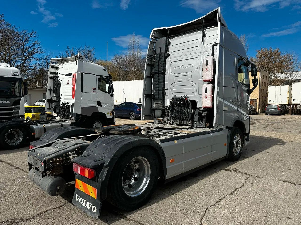 Volvo FH 500 Standard, I Park, ACC, DAS-2 Units - Cabeza tractora: foto 3 Volvo FH 500 Standard, I Park, ACC, DAS-2 Units - Cabeza tractora: foto 3
