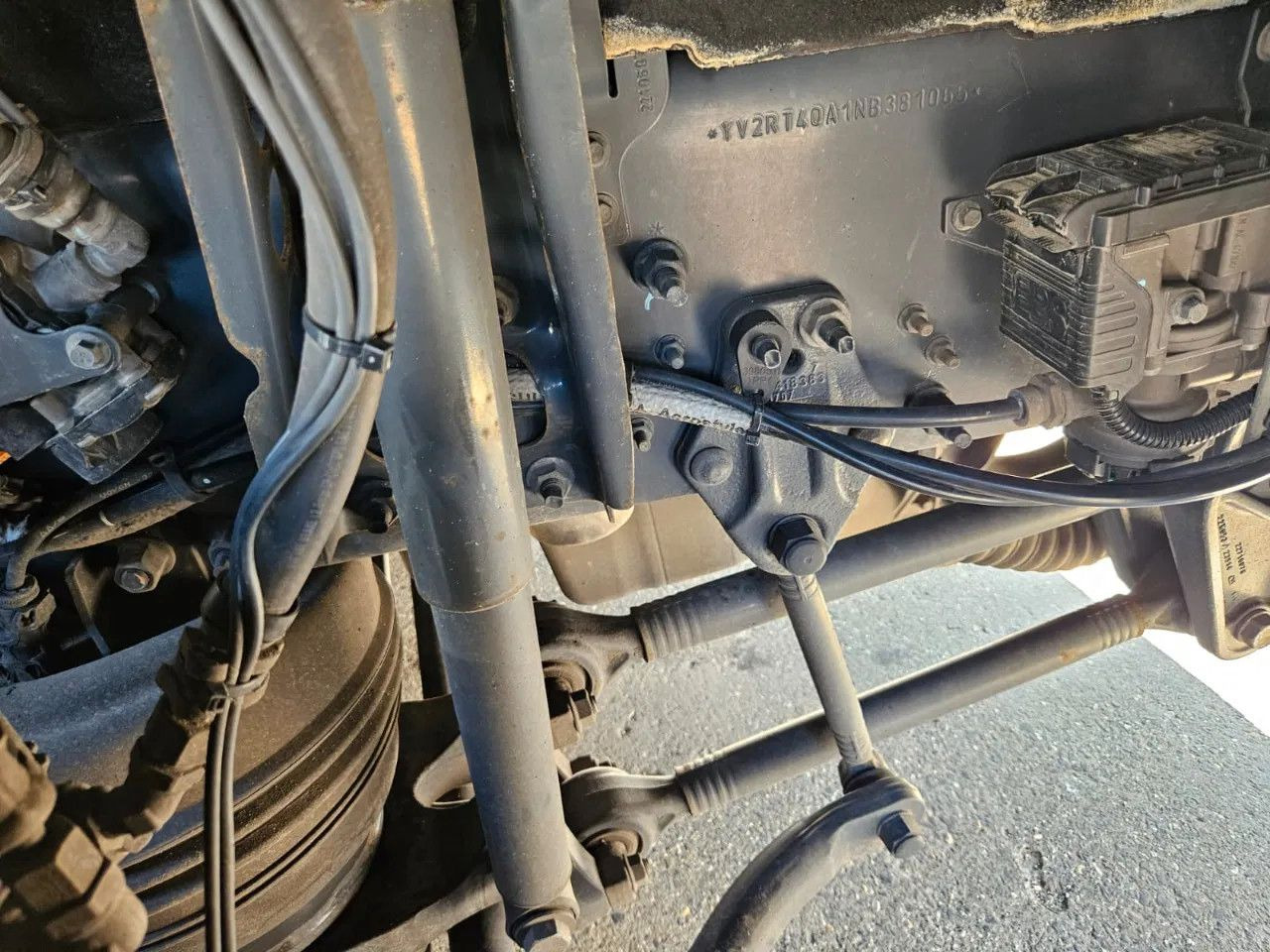 Cabeza tractora Volvo FH 500 Standard, I-Save, I-Park, Alloy w. 7 unit: foto 17