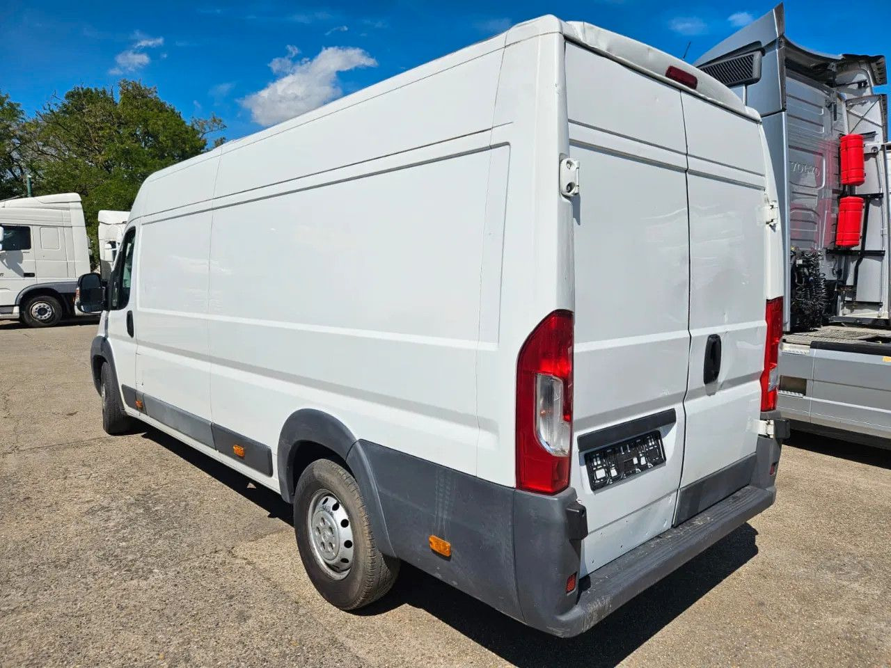 Citroën Jumper Frigo L4H2 Carrier, up to zero - Furgoneta frigorifica: foto 5 Citroën Jumper Frigo L4H2 Carrier, up to zero - Furgoneta frigorifica: foto 5