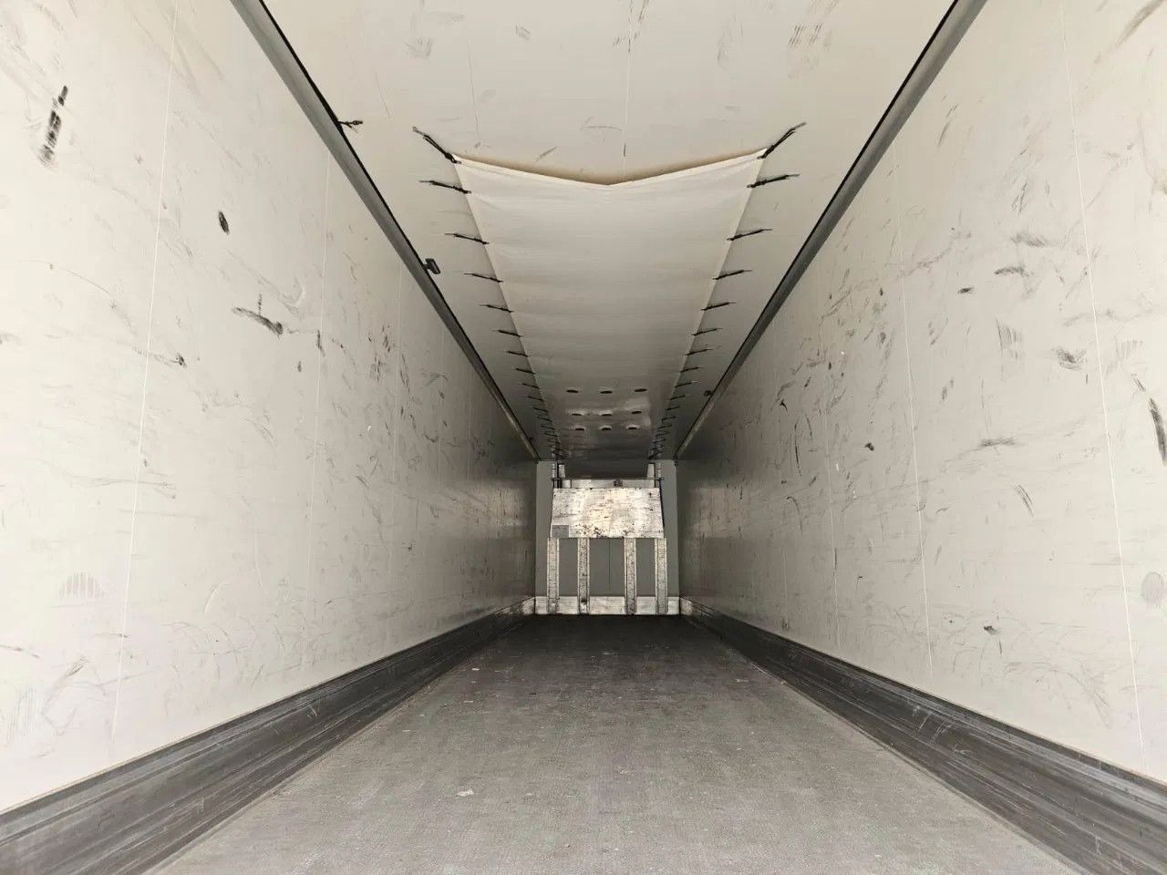 Krone SD Thermo King SLX300i - Lifting axle A - Pallet - Semirremolque frigorífico: foto 5 Krone SD Thermo King SLX300i - Lifting axle A - Pallet - Semirremolque frigorífico: foto 5