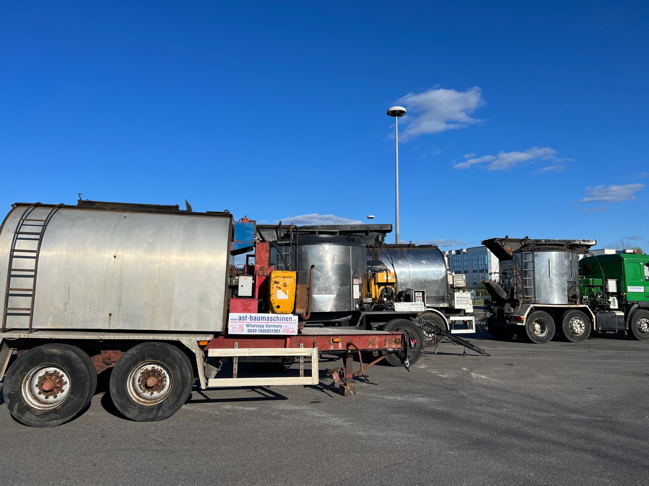 MAN 26.414 - Camión: foto 1 MAN 26.414 - Camión: foto 1