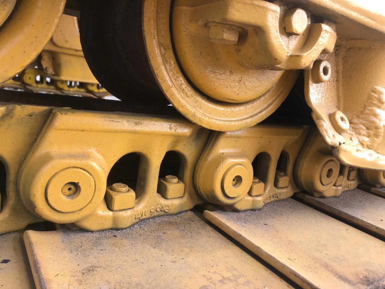 KOMATSU D65EX-12 mit Ripperventil - Bulldozer: foto 5 KOMATSU D65EX-12 mit Ripperventil - Bulldozer: foto 5