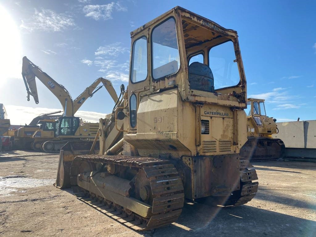 CAT 931 - Cargadora de cadenas: foto 5 CAT 931 - Cargadora de cadenas: foto 5