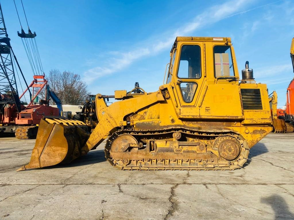 CAT 943 LGP - Cargadora de cadenas: foto 1 CAT 943 LGP - Cargadora de cadenas: foto 1