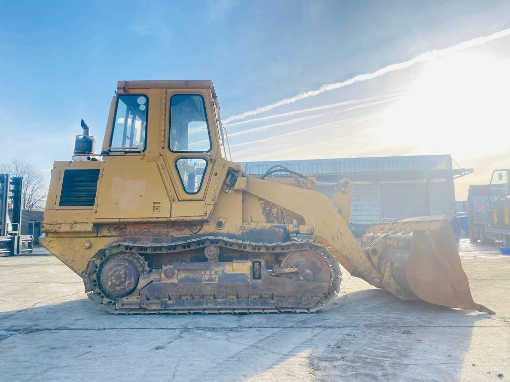 CAT 943 LGP - Cargadora de cadenas: foto 2 CAT 943 LGP - Cargadora de cadenas: foto 2