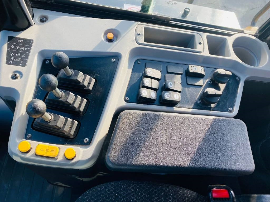 Leasing de CAT 950 GC  CAT 950 GC: foto 8