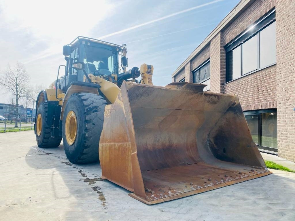 CAT 966k xe - Cargadora de ruedas: foto 4 CAT 966k xe - Cargadora de ruedas: foto 4
