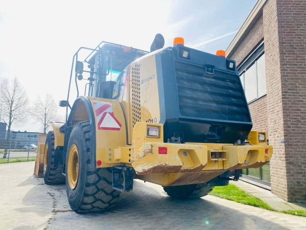 CAT 966k xe - Cargadora de ruedas: foto 5 CAT 966k xe - Cargadora de ruedas: foto 5