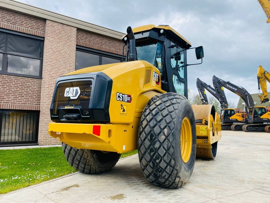 Compactador CAT CS 10 GC: foto 6 Compactador CAT CS 10 GC: foto 6