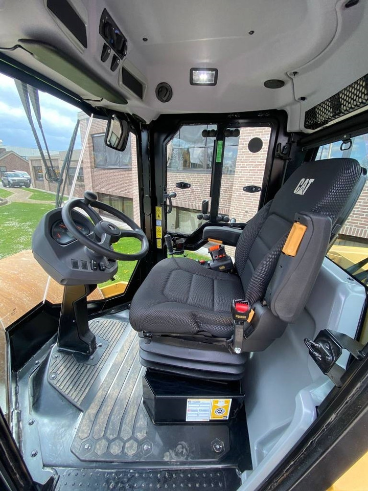 Compactador CAT CS 10 GC: foto 7 Compactador CAT CS 10 GC: foto 7