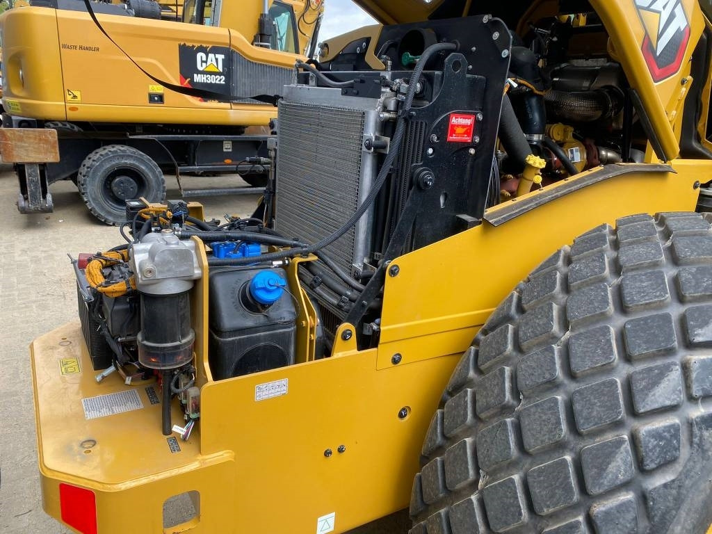 Compactador CAT CS 10 GC: foto 11 Compactador CAT CS 10 GC: foto 11