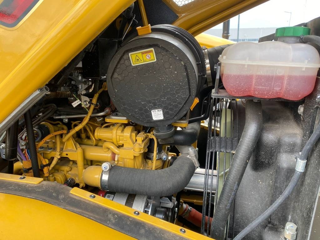 Compactador CAT CS 10 GC: foto 9 Compactador CAT CS 10 GC: foto 9