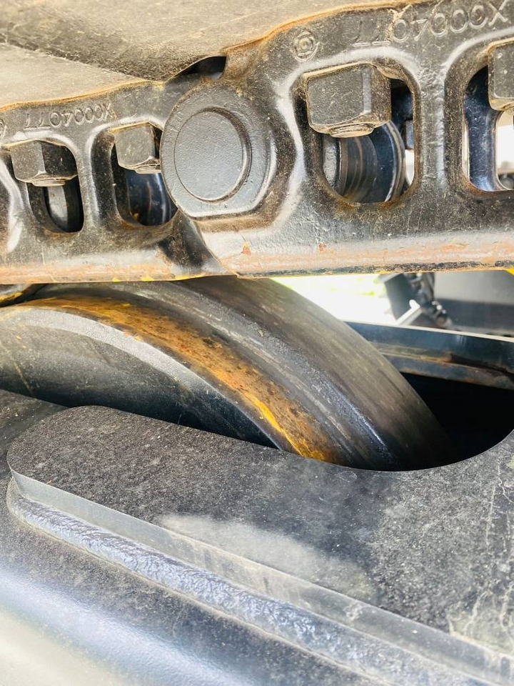 Excavadora de cadenas nuevo Hitachi ZX 300lc-7: foto 14