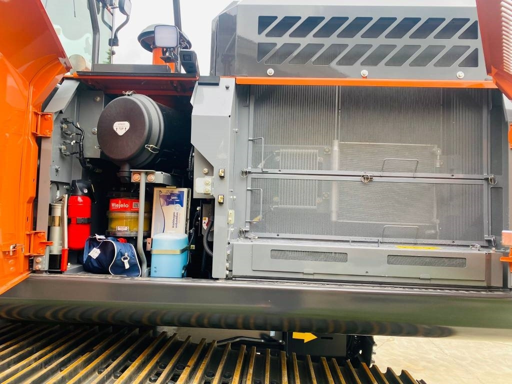 Excavadora de cadenas nuevo Hitachi ZX 300lc-7: foto 8