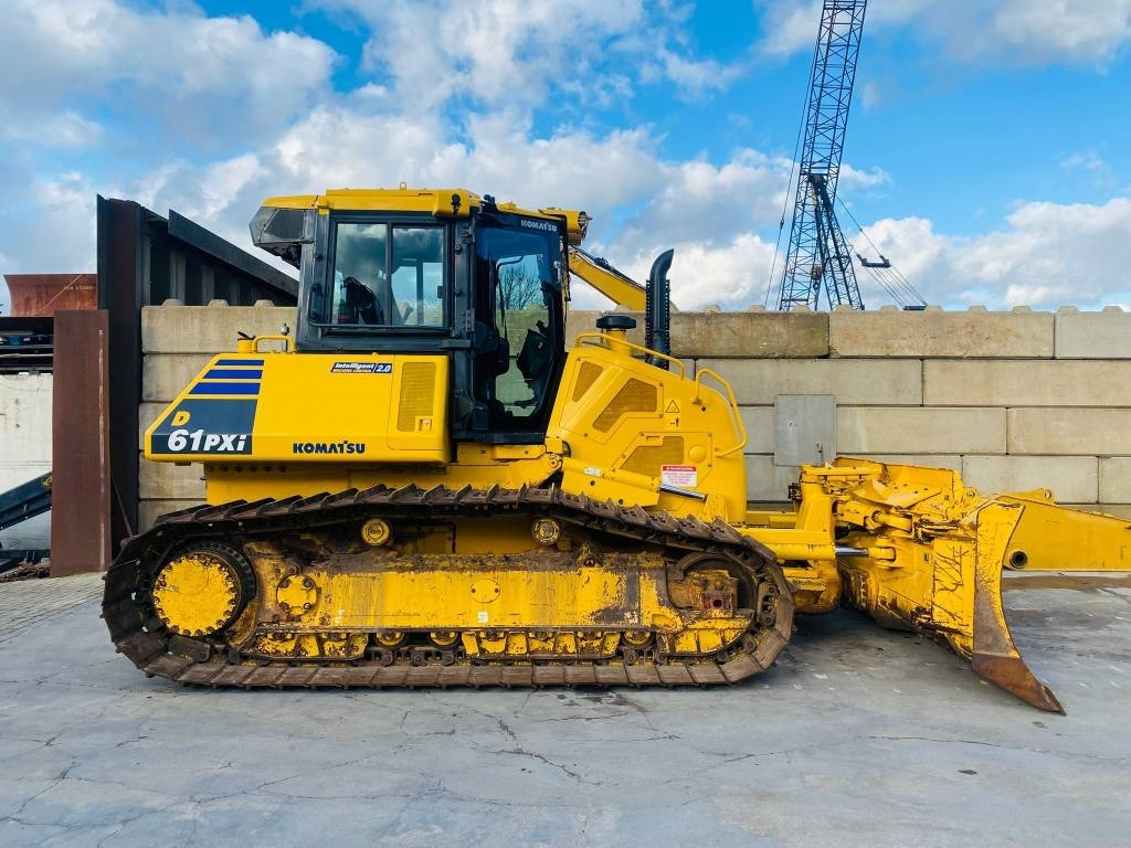 Komatsu D 61 PXI-24E0 - Bulldozer: foto 2 Komatsu D 61 PXI-24E0 - Bulldozer: foto 2