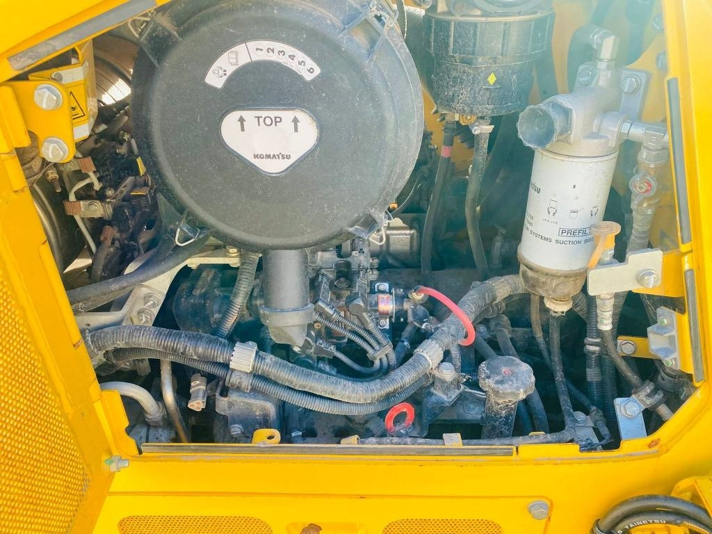 Bulldozer Komatsu D 61 PXI-24E0: foto 11