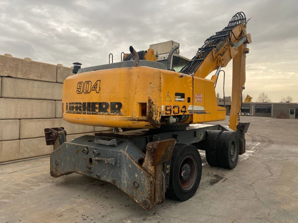 Leasing de Liebherr A 904 C Litronic  Liebherr A 904 C Litronic: foto 6