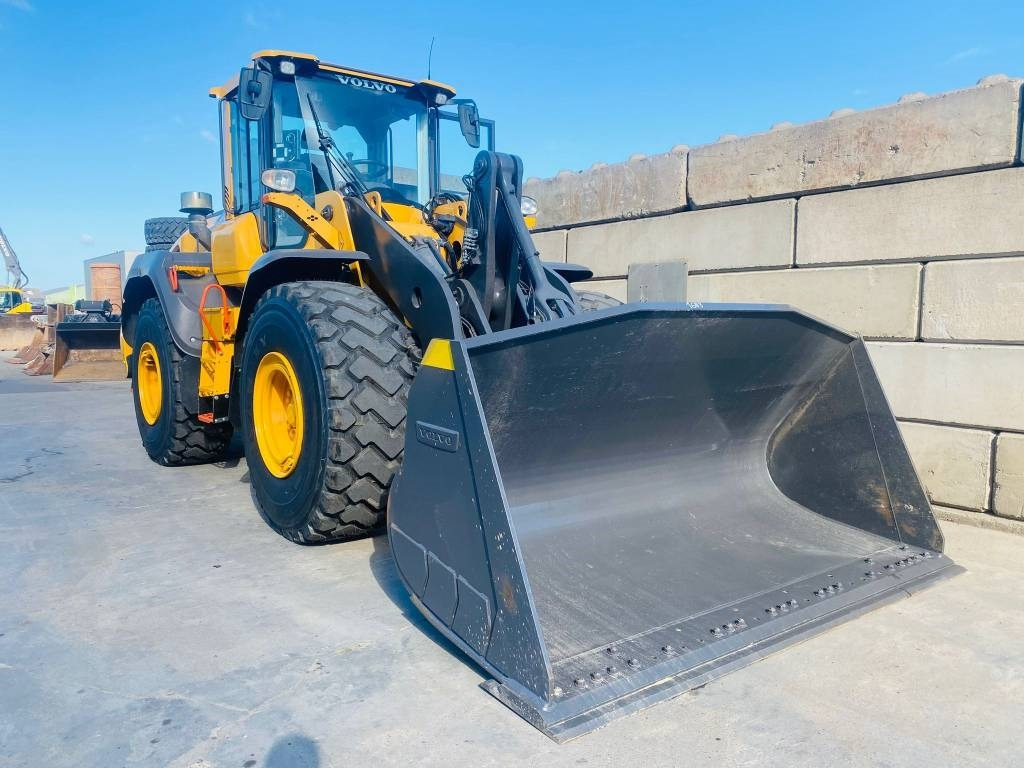 Volvo L 110 H - Cargadora de ruedas: foto 4 Volvo L 110 H - Cargadora de ruedas: foto 4