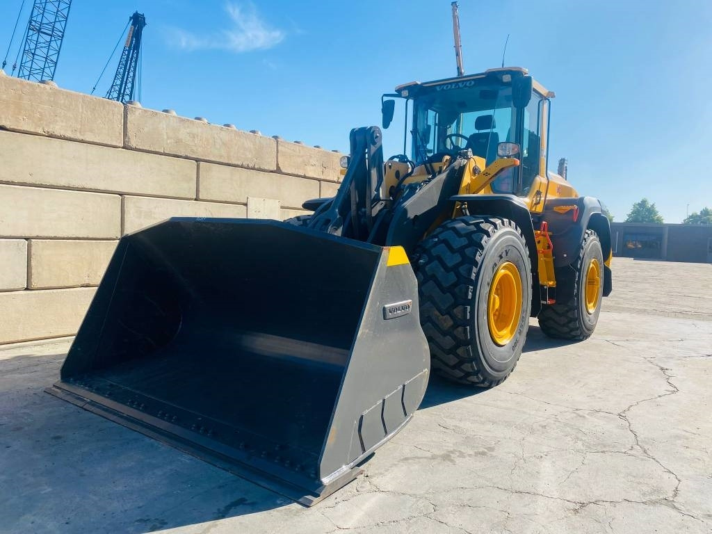 Volvo L 110 H - Cargadora de ruedas: foto 3 Volvo L 110 H - Cargadora de ruedas: foto 3