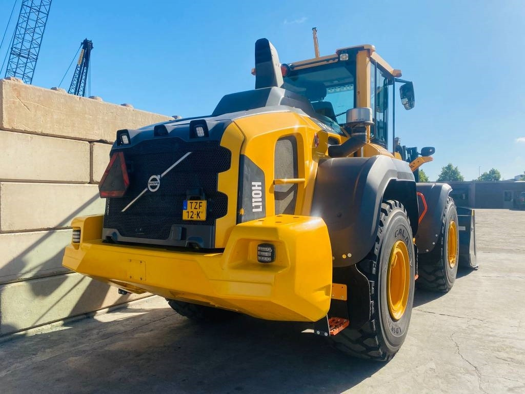 Volvo L 110 H - Cargadora de ruedas: foto 5 Volvo L 110 H - Cargadora de ruedas: foto 5