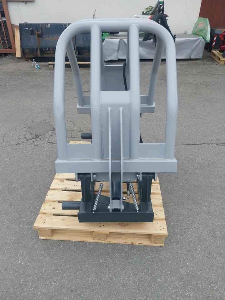 Aktion!! Ballenzange Rundbellenzange Silozange Frontlader Euro - Pinza: foto 5 Aktion!! Ballenzange Rundbellenzange Silozange Frontlader Euro - Pinza: foto 5