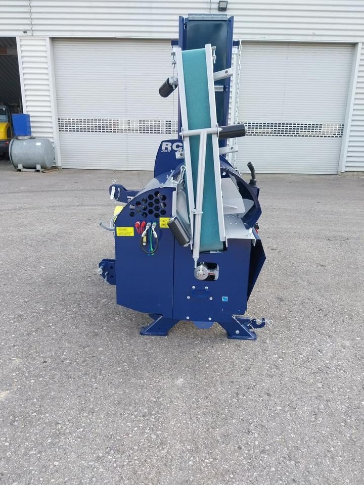 Aktionpreis Tajfun RCA 400 Sägespalter Sägespaltautomat 480 500 - Astilladora de leña: foto 2 Aktionpreis Tajfun RCA 400 Sägespalter Sägespaltautomat 480 500 - Astilladora de leña: foto 2