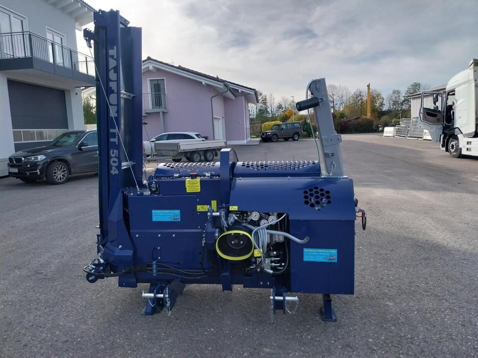 Aktionpreis Tajfun RCA 400 Sägespalter Sägespaltautomat 480 500 - Astilladora de leña: foto 3 Aktionpreis Tajfun RCA 400 Sägespalter Sägespaltautomat 480 500 - Astilladora de leña: foto 3