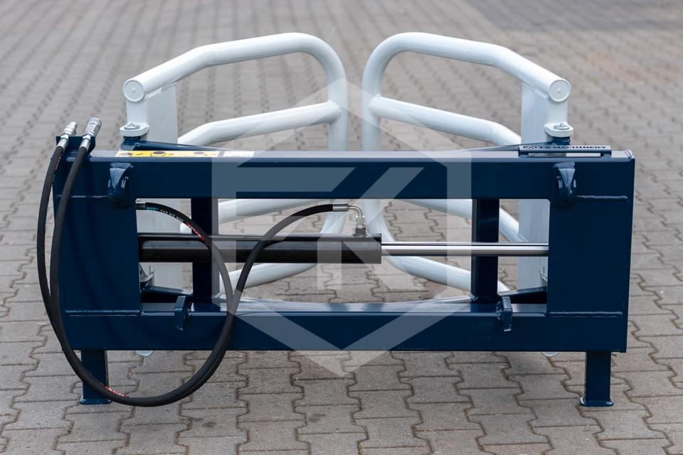 Ballenzange Rundbellenzange Silozange Frontlader Euro Deutz - Pinza: foto 5 Ballenzange Rundbellenzange Silozange Frontlader Euro Deutz - Pinza: foto 5