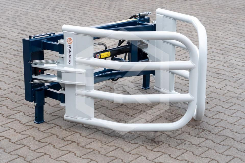 Ballenzange Rundbellenzange Silozange Frontlader Euro Deutz - Pinza: foto 1 Ballenzange Rundbellenzange Silozange Frontlader Euro Deutz - Pinza: foto 1