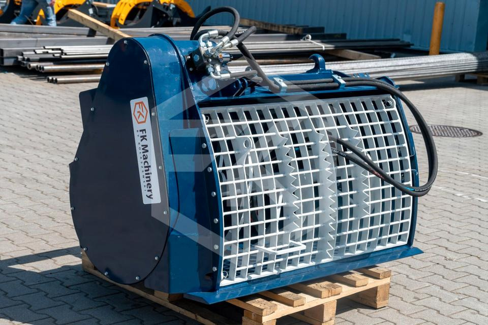 Betonmischschaufel Mischschaufel Radlader Traktor Bagger Kramer - Hormigonera, Cazo: foto 2 Betonmischschaufel Mischschaufel Radlader Traktor Bagger Kramer - Hormigonera, Cazo: foto 2