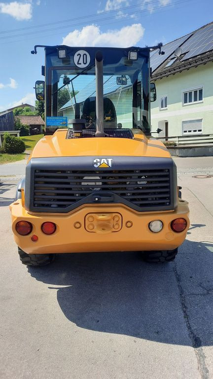 CAT 908M kein 906 907 - Cargadora de ruedas: foto 4 CAT 908M kein 906 907 - Cargadora de ruedas: foto 4