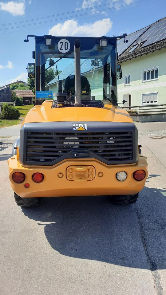 Cat 908M Radlader Hoflader Lader Schaufellader - Cargadora articulada: foto 4 Cat 908M Radlader Hoflader Lader Schaufellader - Cargadora articulada: foto 4