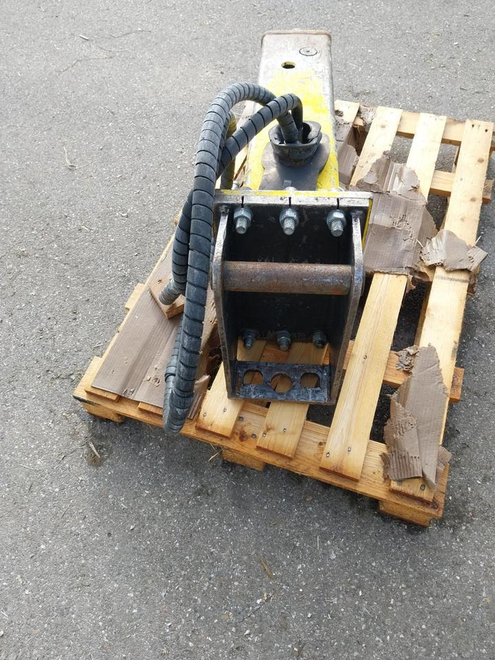 Epiroc EC 60 T Atlas Copco Hydraulikhammer MS 03 Meißel Bagger - Martillo hidráulico: foto 4 Epiroc EC 60 T Atlas Copco Hydraulikhammer MS 03 Meißel Bagger - Martillo hidráulico: foto 4