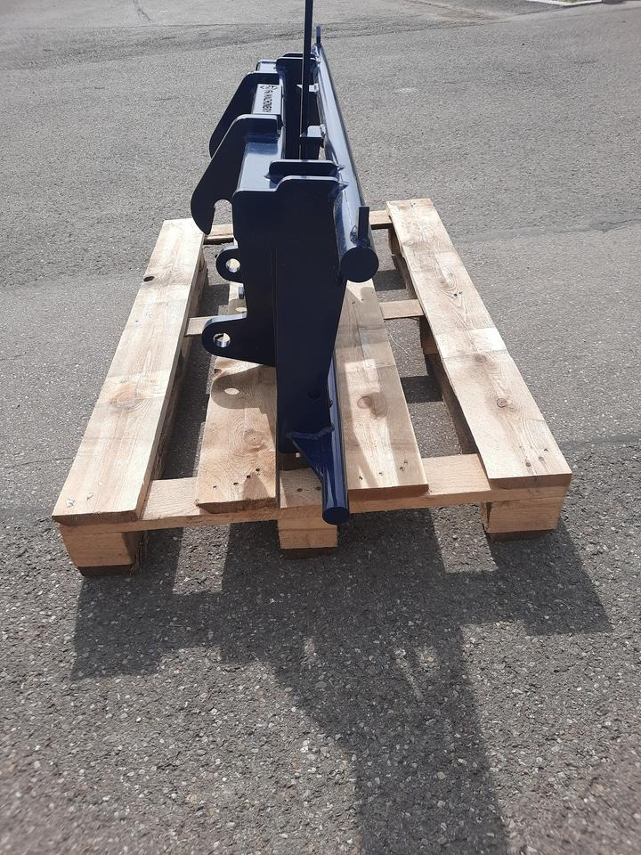 Euroadapter Kramer 350 5035 14.5 Hoflader Radlader Euro Adapter - Acoplamiento rápido: foto 4 Euroadapter Kramer 350 5035 14.5 Hoflader Radlader Euro Adapter - Acoplamiento rápido: foto 4