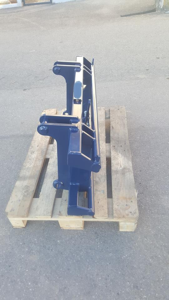 Euroadapter Terex Schäff Yanmar Radlader Euro Schnellwechsler - Acoplamiento rápido para Cargadora de ruedas: foto 4 Euroadapter Terex Schäff Yanmar Radlader Euro Schnellwechsler - Acoplamiento rápido para Cargadora de ruedas: foto 4