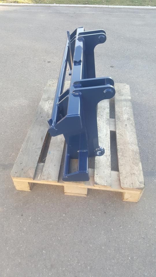 Euroadapter Terex Schäff Yanmar Radlader Euro Schnellwechsler - Acoplamiento rápido para Cargadora de ruedas: foto 2 Euroadapter Terex Schäff Yanmar Radlader Euro Schnellwechsler - Acoplamiento rápido para Cargadora de ruedas: foto 2