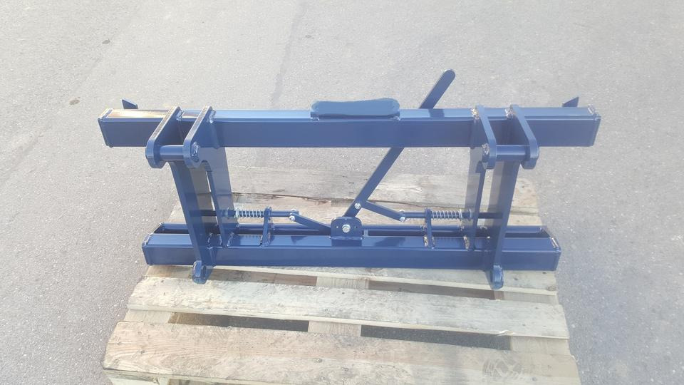 Euroadapter Terex Schäff Yanmar Radlader Euro Schnellwechsler - Acoplamiento rápido para Cargadora de ruedas: foto 3 Euroadapter Terex Schäff Yanmar Radlader Euro Schnellwechsler - Acoplamiento rápido para Cargadora de ruedas: foto 3