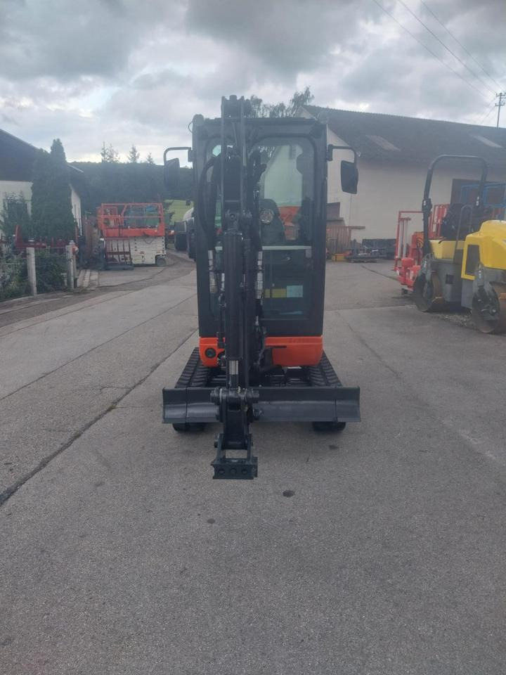 Eurocomach 18ZT Minibagger Kubota Bagger Kettenbagger - Miniexcavadora: foto 2 Eurocomach 18ZT Minibagger Kubota Bagger Kettenbagger - Miniexcavadora: foto 2