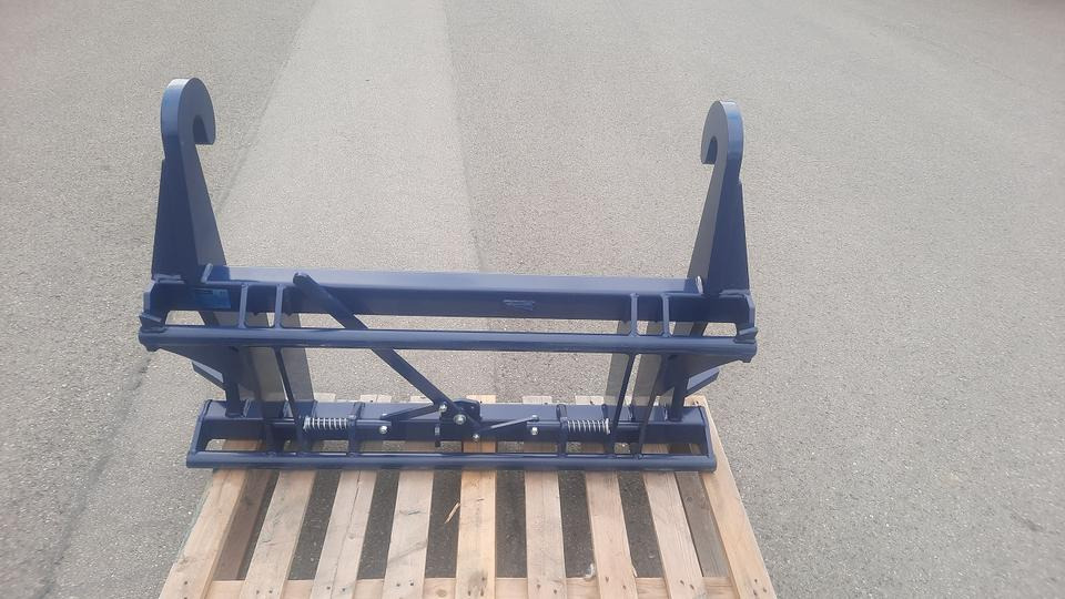 JCB Q-Fit Radlader Euro Schnellwechsler Adapter Teleskoplader - Acoplamiento rápido para Cargadora de ruedas: foto 3 JCB Q-Fit Radlader Euro Schnellwechsler Adapter Teleskoplader - Acoplamiento rápido para Cargadora de ruedas: foto 3