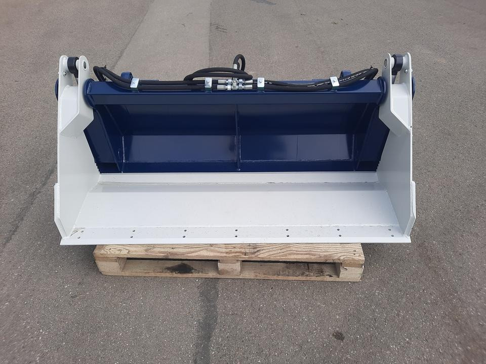 Klappschaufel 4 in 1 Schaufel Radlader Kramer Cat Liebherr Euro - Cazo cargador: foto 4 Klappschaufel 4 in 1 Schaufel Radlader Kramer Cat Liebherr Euro - Cazo cargador: foto 4