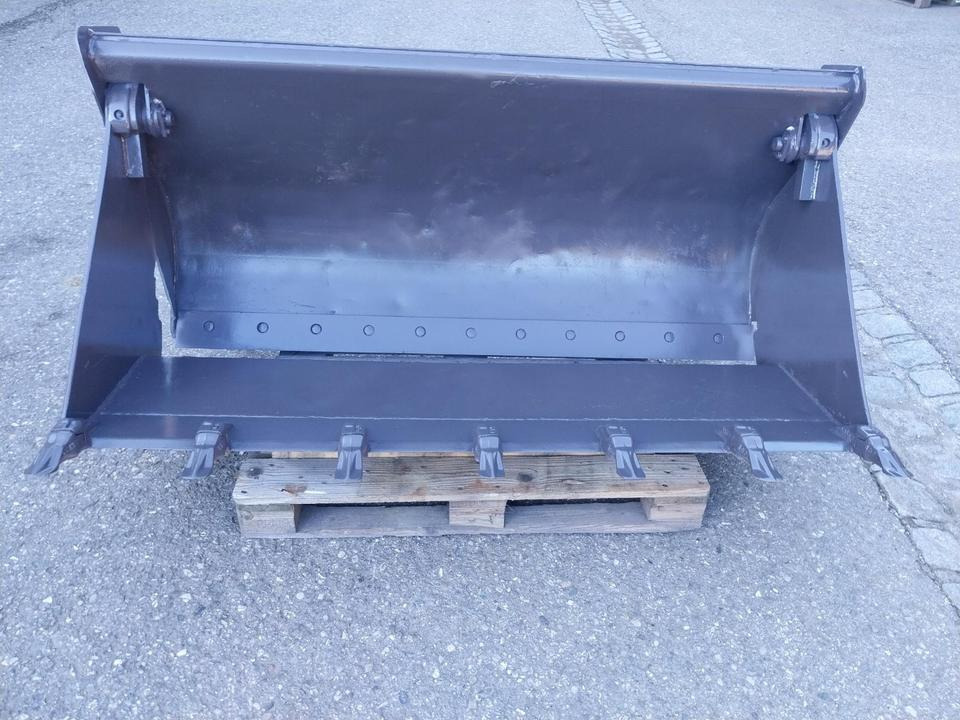 Klappschaufel Volvo L 30 35 Cat Komatsu Schaufel Radlader - Cazo cargador: foto 1 Klappschaufel Volvo L 30 35 Cat Komatsu Schaufel Radlader - Cazo cargador: foto 1