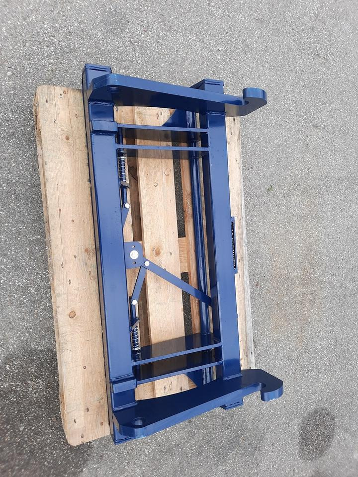 Kramer 880 Radlader Euro Schnellwechsler Adapter Teleskoplader - Acoplamiento rápido para Cargadora de ruedas: foto 5 Kramer 880 Radlader Euro Schnellwechsler Adapter Teleskoplader - Acoplamiento rápido para Cargadora de ruedas: foto 5