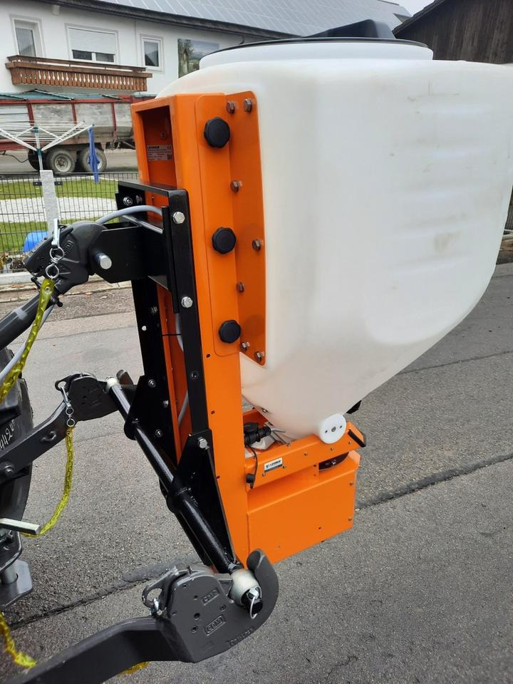 Lehner Polaro 250 Streuer Salzstreuer Radlader Schlepper - Esparcidor de sal: foto 4 Lehner Polaro 250 Streuer Salzstreuer Radlader Schlepper - Esparcidor de sal: foto 4