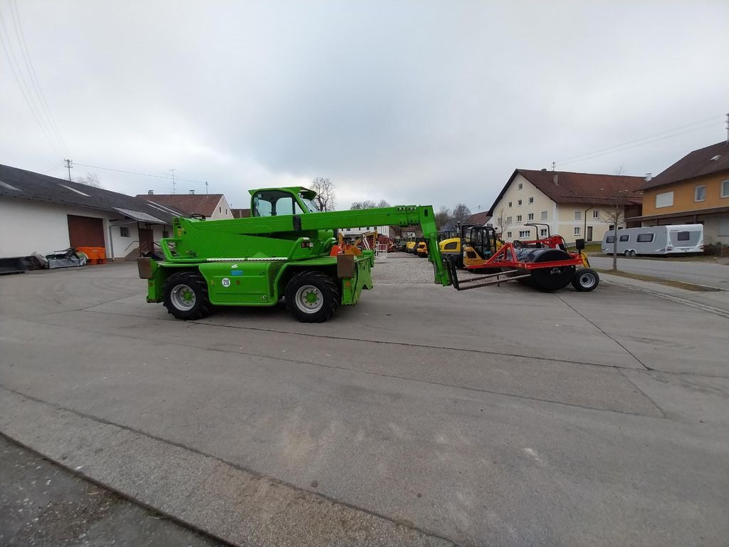 Merlo 38.16 S - Cargadora de ruedas: foto 4 Merlo 38.16 S - Cargadora de ruedas: foto 4