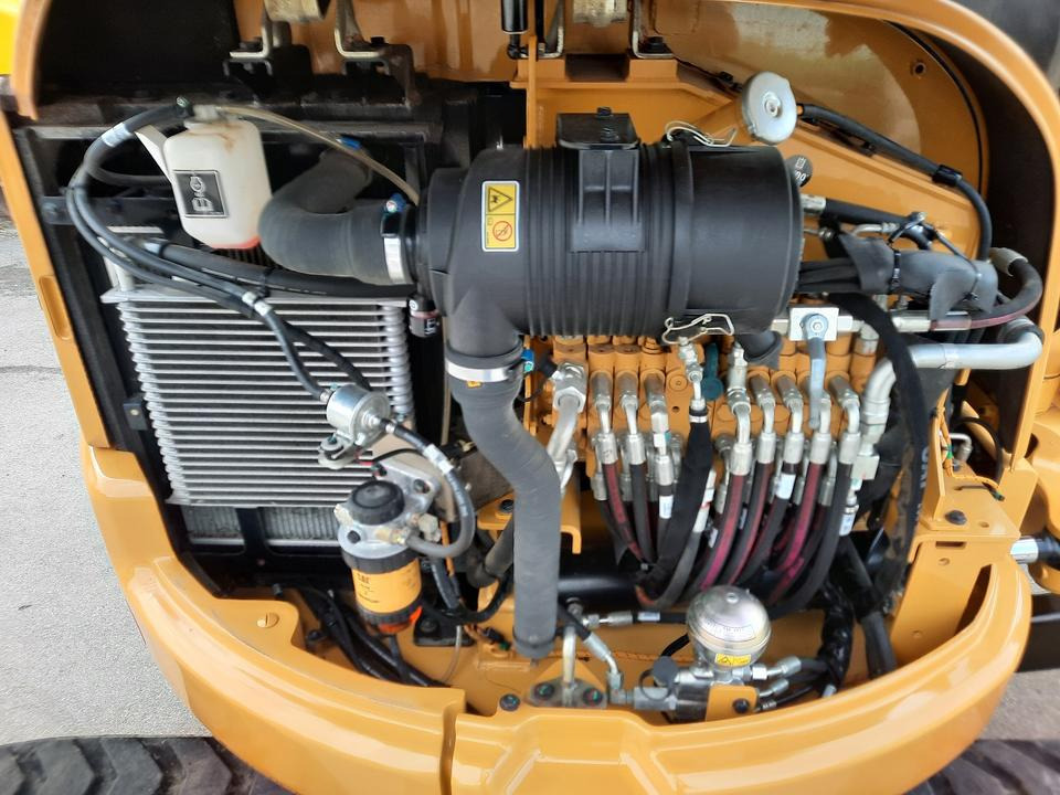 Minibagger Cat 303.5 E Kettenbagger Raupenbagger Bagger - Miniexcavadora: foto 5 Minibagger Cat 303.5 E Kettenbagger Raupenbagger Bagger - Miniexcavadora: foto 5