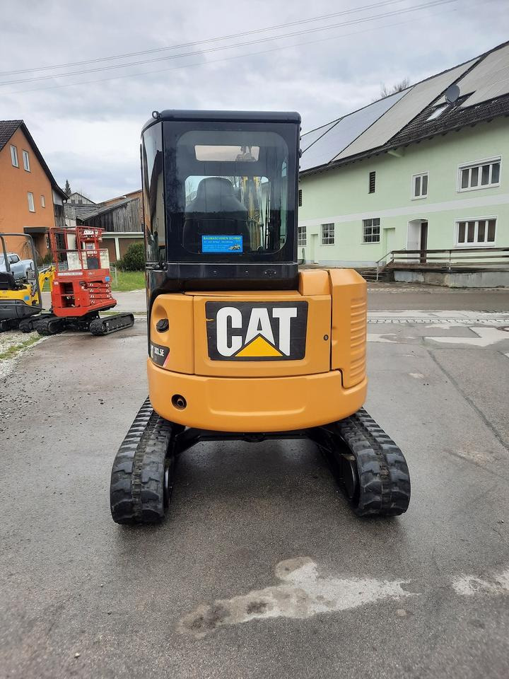 Minibagger Cat 303.5 E Kettenbagger Raupenbagger Bagger - Miniexcavadora: foto 4 Minibagger Cat 303.5 E Kettenbagger Raupenbagger Bagger - Miniexcavadora: foto 4