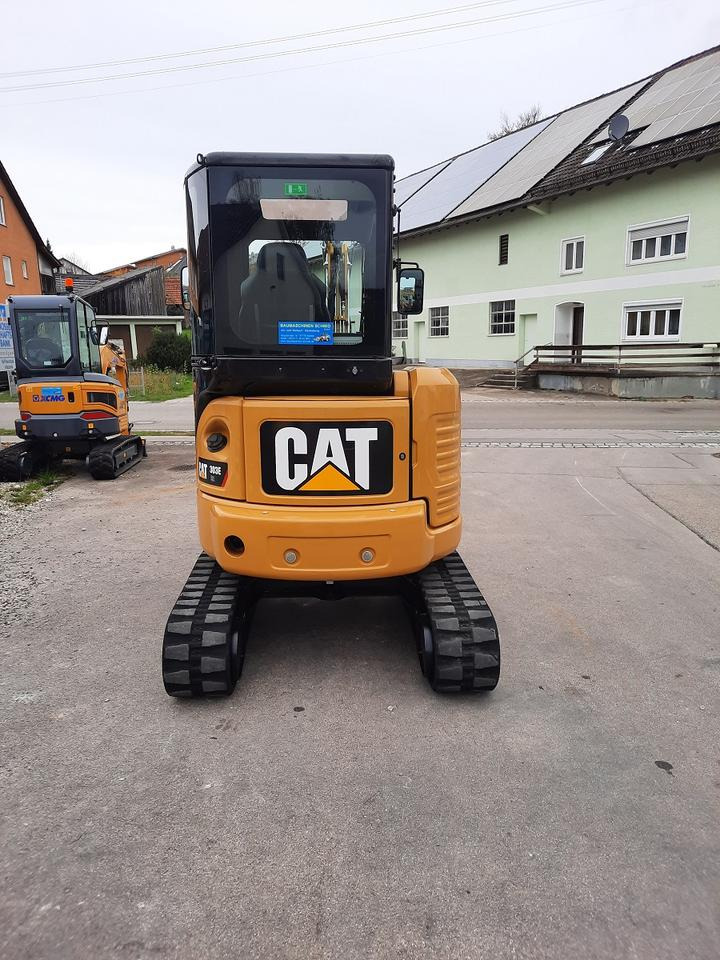 Minibagger Cat 303 E Kettenbagger Raupenbagger Bagger - Miniexcavadora: foto 4 Minibagger Cat 303 E Kettenbagger Raupenbagger Bagger - Miniexcavadora: foto 4