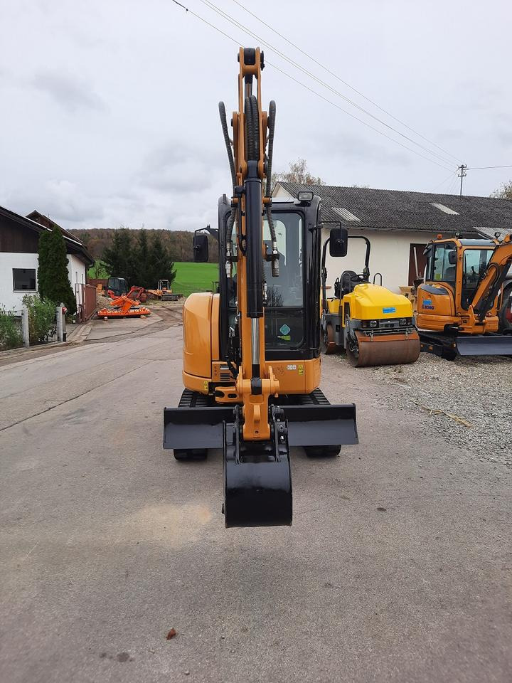 Minibagger Cat 303 E Kettenbagger Raupenbagger Bagger - Miniexcavadora: foto 2 Minibagger Cat 303 E Kettenbagger Raupenbagger Bagger - Miniexcavadora: foto 2