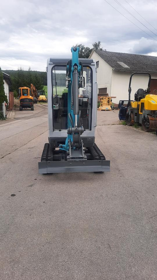 Minibagger Neuson ET 16 Bagger Raupenbagger Kettenbagger - Miniexcavadora: foto 2 Minibagger Neuson ET 16 Bagger Raupenbagger Kettenbagger - Miniexcavadora: foto 2